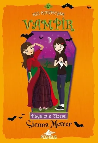 Hayaletin Gizemi: Kız Kardeşim Vampir-17