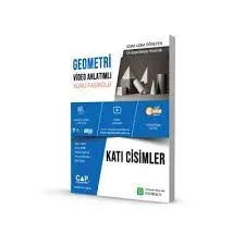 ÇAP YKS TYT AYT SET GEOMETRİ - 2024-25