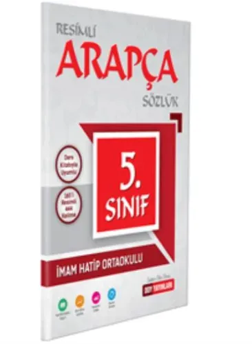 5. Sınıf Resimli Arapça Sözlük
