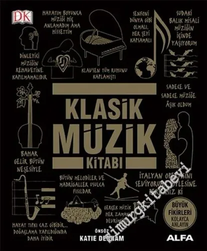 Klasik Müzik Kitabı CİLTLİ -         2022