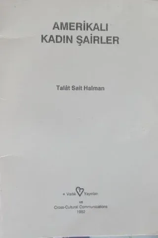 Amerikalı Kadın Şairler