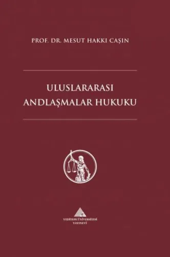 Uluslararası Andlaşmalar Hukuku