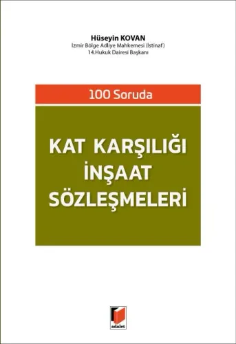 Kat Karşılığı İnşaat Sözleşmeleri