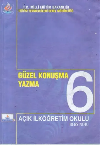 Güzel Konuşma Yazma 6.Sınıf