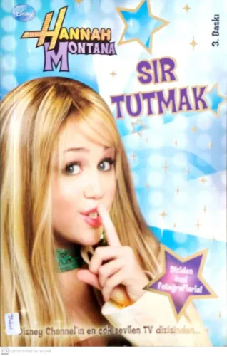Sır Tutmak-Hannah Montana