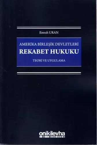 Amerika Birleşik Devletleri Rekabet Hukuku