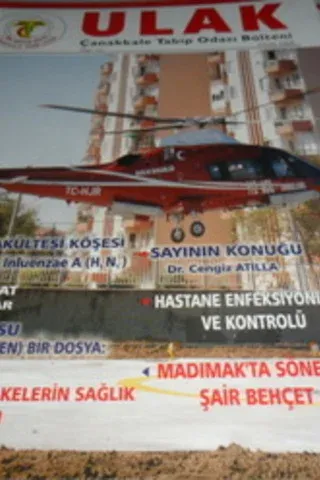 Ulak Dergisi 2009 /12