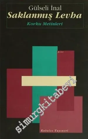 Saklanmış Levha - Korku Metinleri -        1995