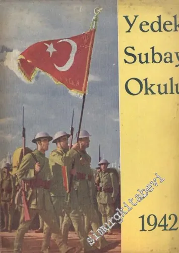 Yedek Subay Okulu - 1942 -        1942