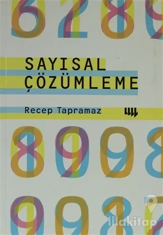 Sayısal Çözümleme