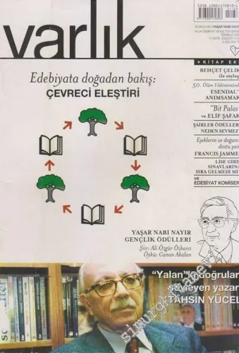 Varlık - Aylık Edebiyat ve Kültür Dergisi  - 1138      Temmuz 2002, 2002