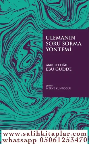 Ulemanın Soru Sorma Yöntemi