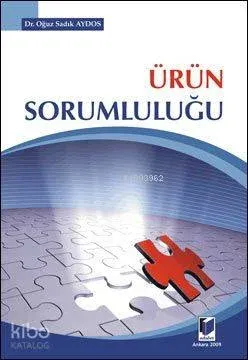 Ürün Sorumluluğu
