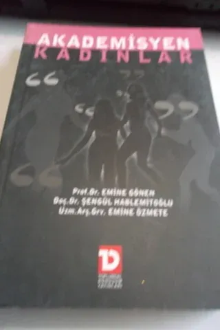 Akademisyen Kadınlar