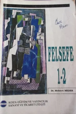 Felsefe 1-2