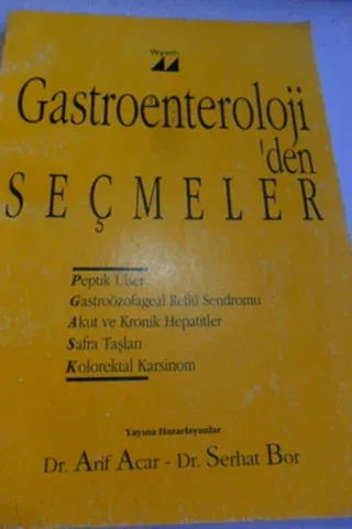 Gastroenteroloji'den Seçmeler