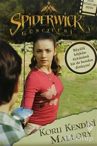 Spiderwick Günceleri Koru Kendini Mallory