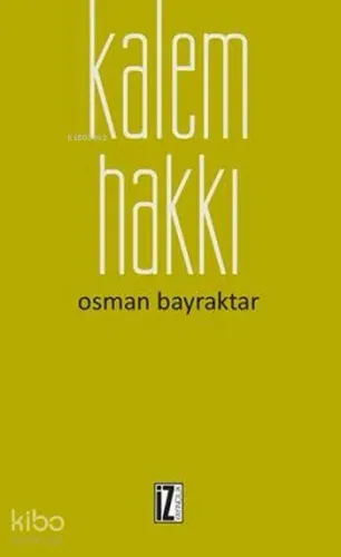 Kalem Hakkı