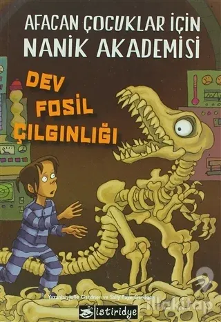 Dev Fosil Çılgınlığı