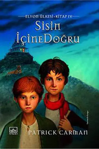Sisin İçine Doğru (Ciltli)