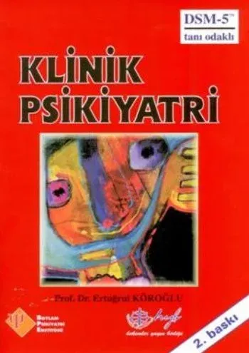 Klinik Psikiyatri (Ciltli)
