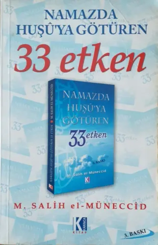 Namazda Huşu'ya Götüren 33 Etken
