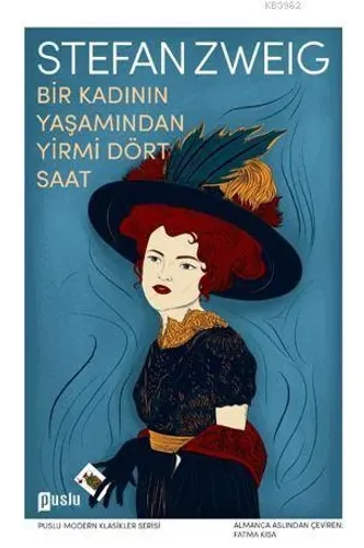 Bir Kadının Yaşamından Yirmi Dört Saat