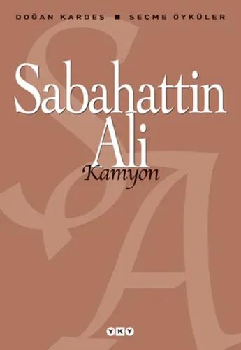 Kamyon; Seçme Öyküler