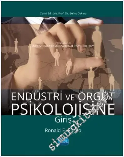 Endüstri ve Örgüt Psikolojisine Giriş -         2025