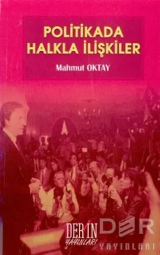 Politikada Halkla İlişkiler