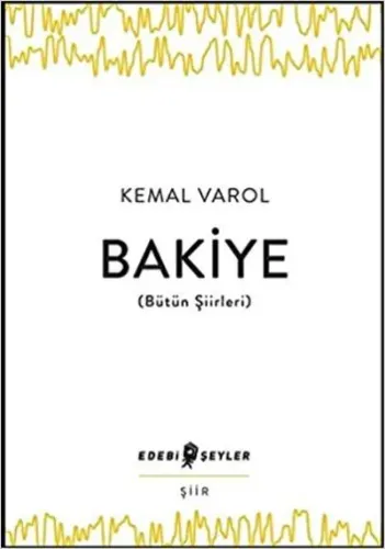 Bakiye (Bütün Şiirleri)