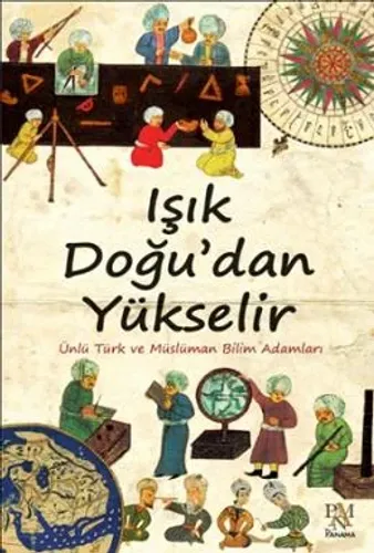 Işık Doğu'dan Yükselir (Ciltli)