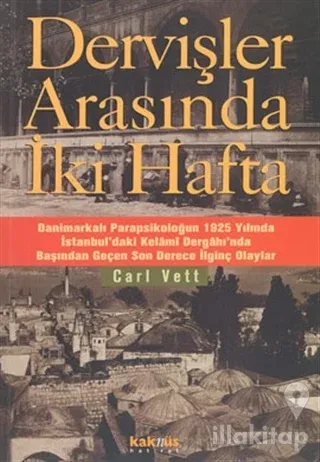 Dervişler Arasında İki Hafta