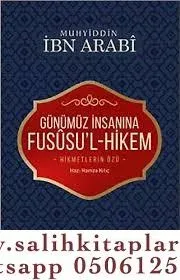 Günümüz İnsanına Fususul Hikem
