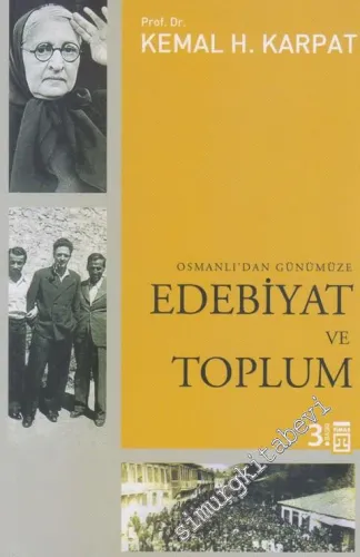 Edebiyat ve Toplum: Osmanlı'dan Günümüze     -         2025