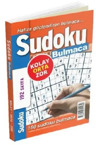 Sudoku (kolay-Orta-Zor Seviye)