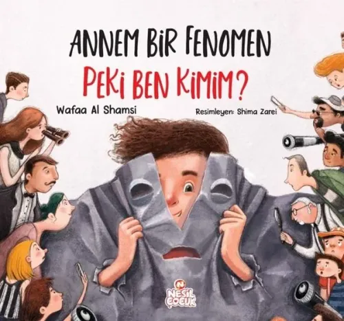 Annem Bir Fenomen Peki Ben Kimim?