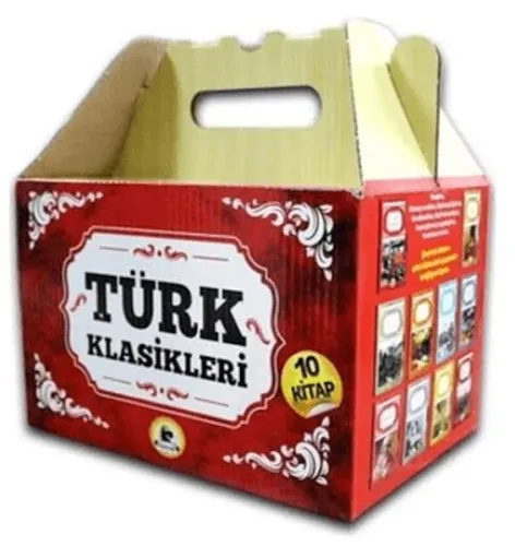 Türk Klasikleri 10 Kitap