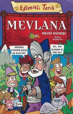 Eğlenceli Bilgi (Tarih) - Mevlana