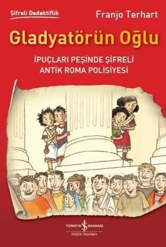 Gladyatörün Oğlu Franjo Terhart