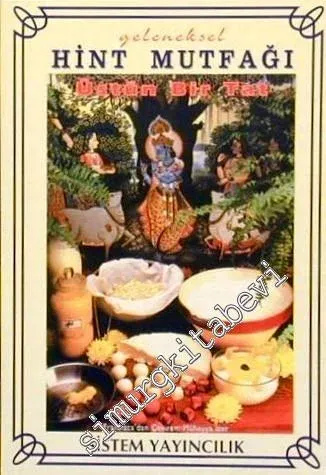 Geleneksel Hint Mutfağı: Üstün Bir Tat -        1996