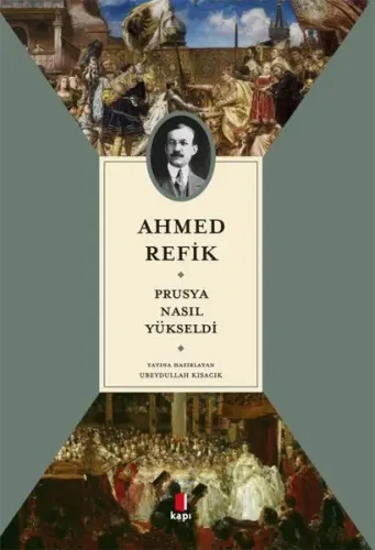 Prusya Nasıl Yükseldi | benlikitap.com