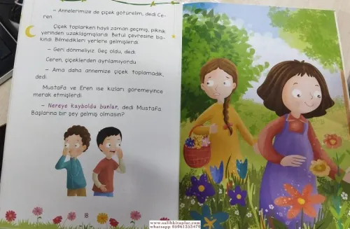 CANIM REHBERİM PEYGAMBERİM (10 KİTAP) NEHİR AYDIN GÖKDUMAN