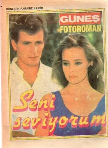 Seni Seviyorum