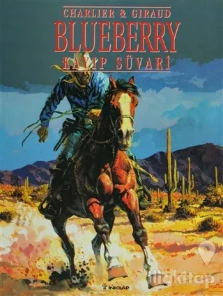 Blueberry Kayıp Süvari