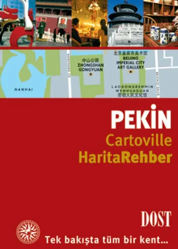 Pekin - Harita Rehber
