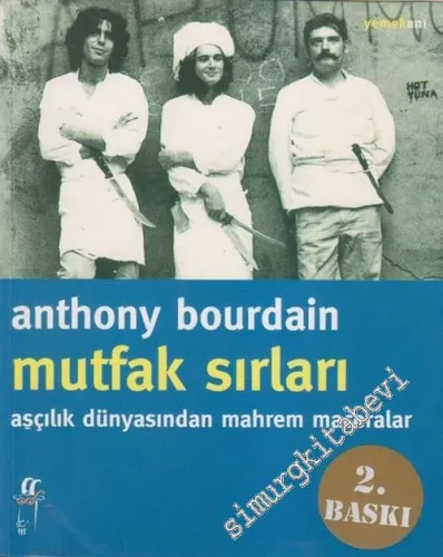 Mutfak Sırları -        2002