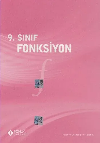 9. Sınıf Fonksiyon