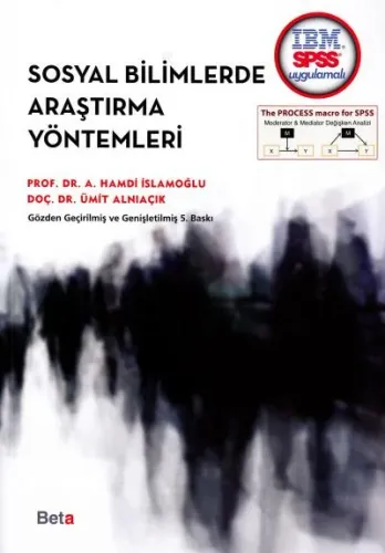 Sosyal Bilimlerde Araştırma Yöntemleri Ahmet Hamdi İslamoğlu