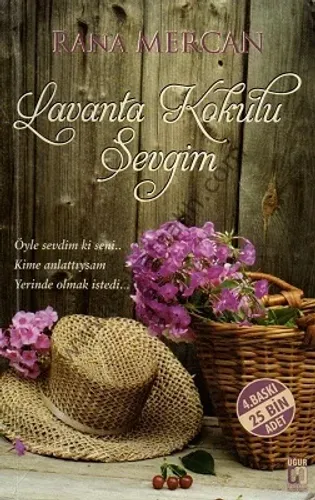 Lavanta Kokulu Sevgim